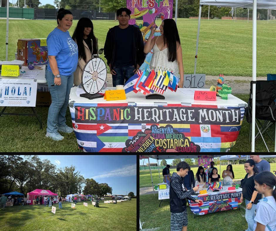 Conway's Hispanic Heritage Day