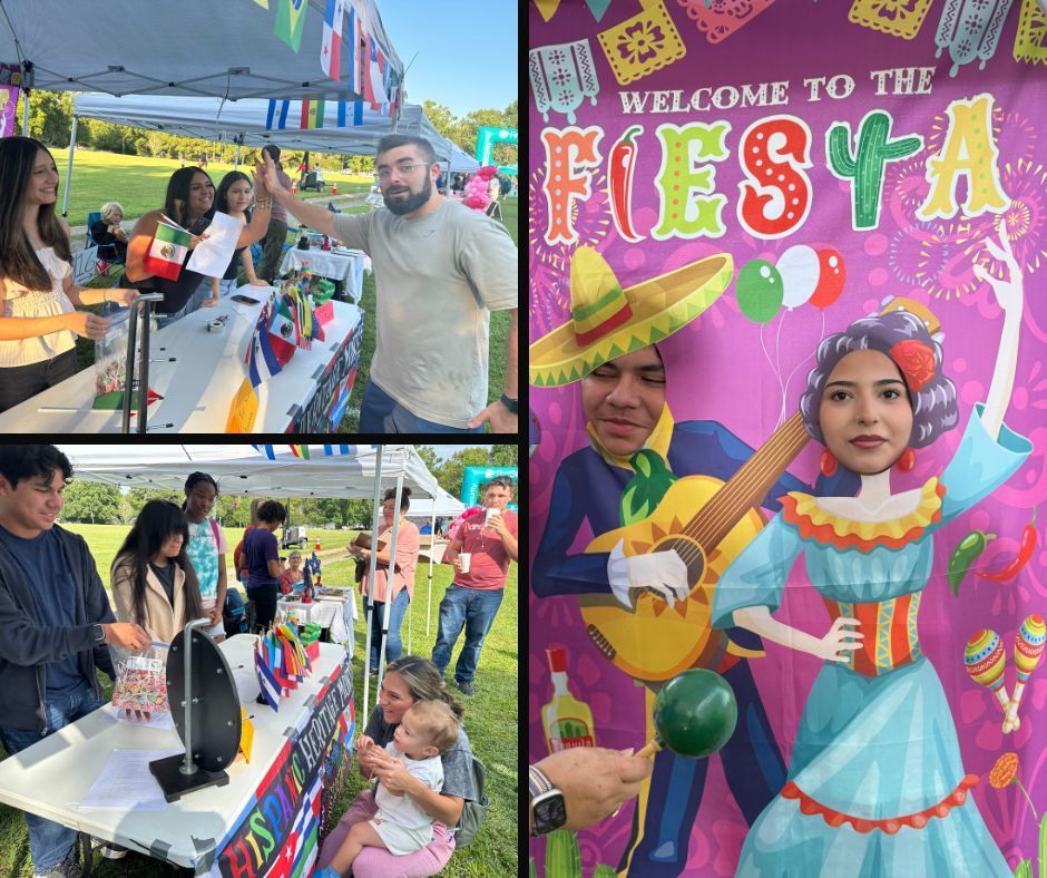 Conway's Hispanic Heritage Day