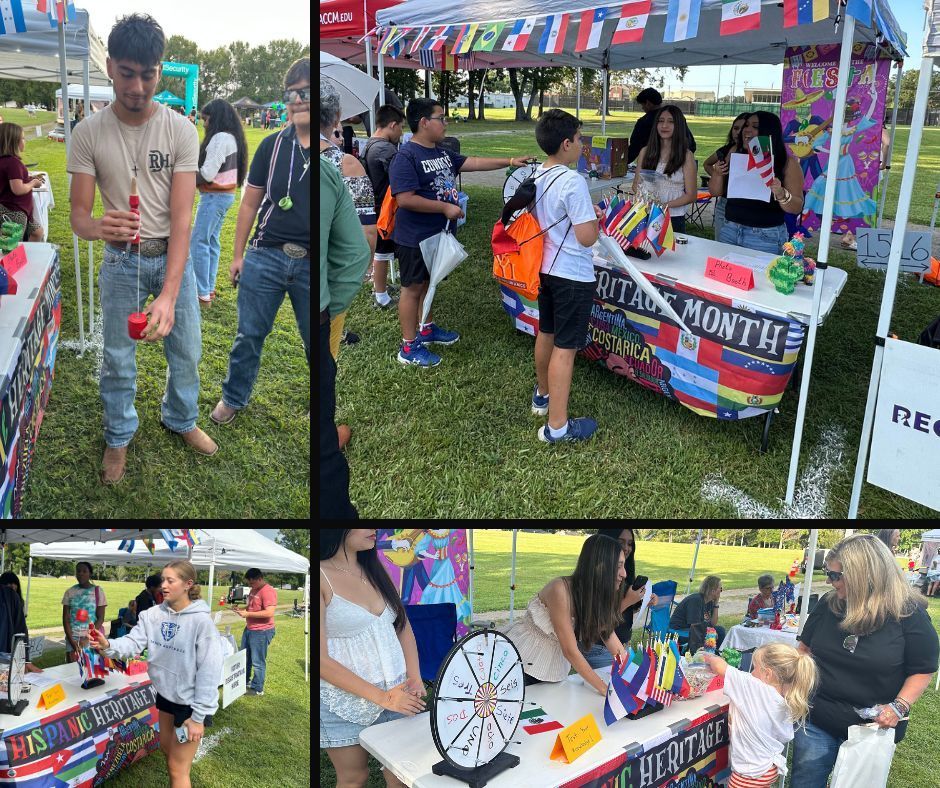 Conway's Hispanic Heritage Day