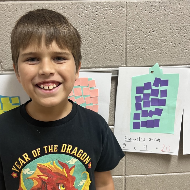 student with array work