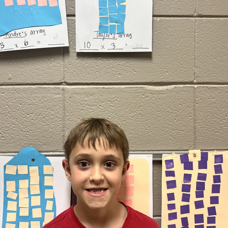 student with array work