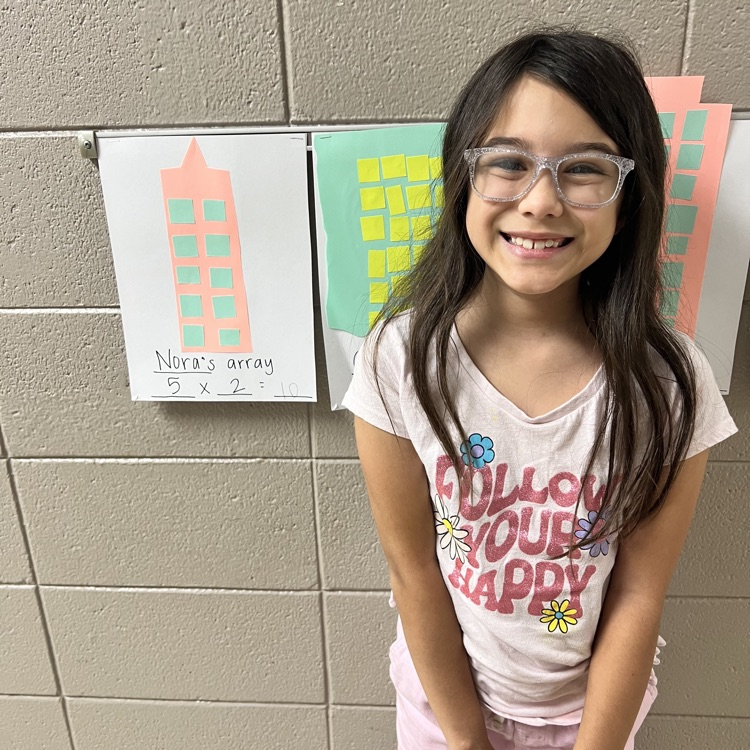 student with array work