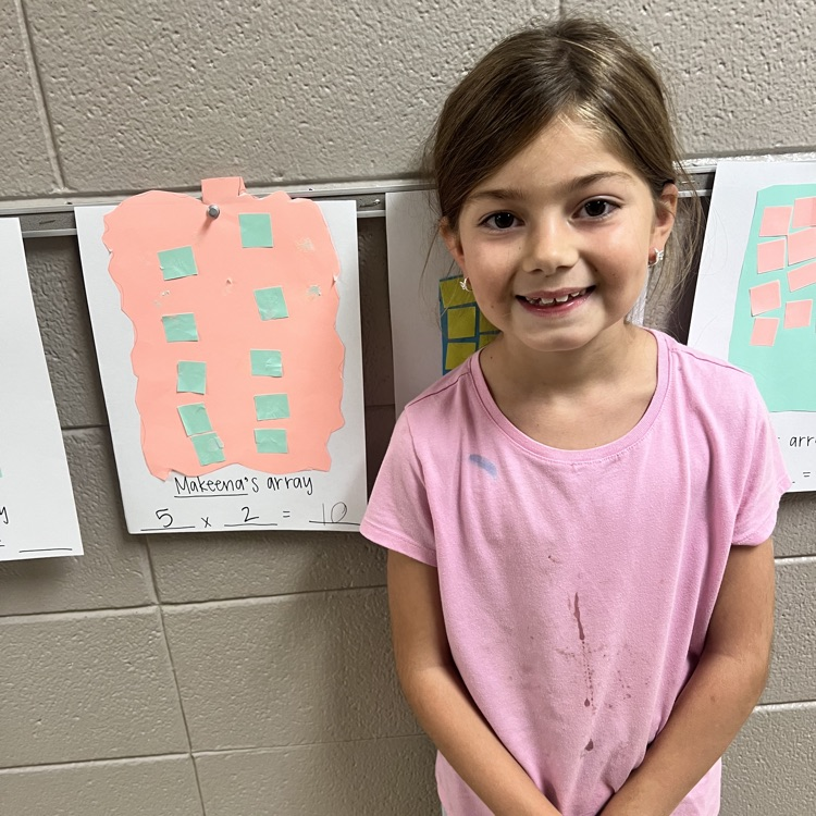 student with array work