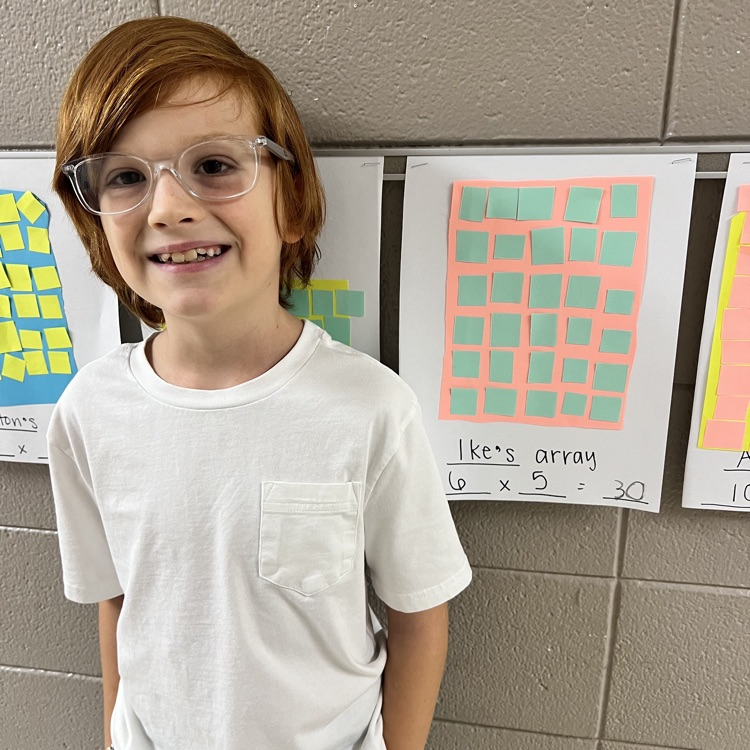 student with array work