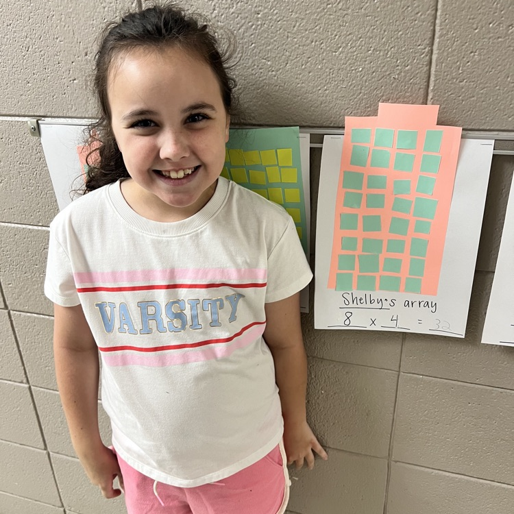 student with array work