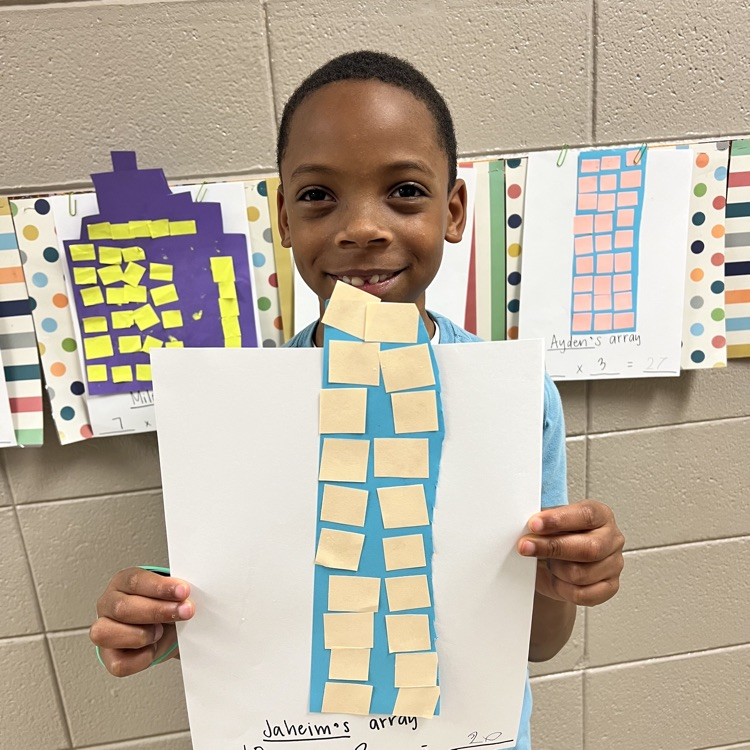 student with array work