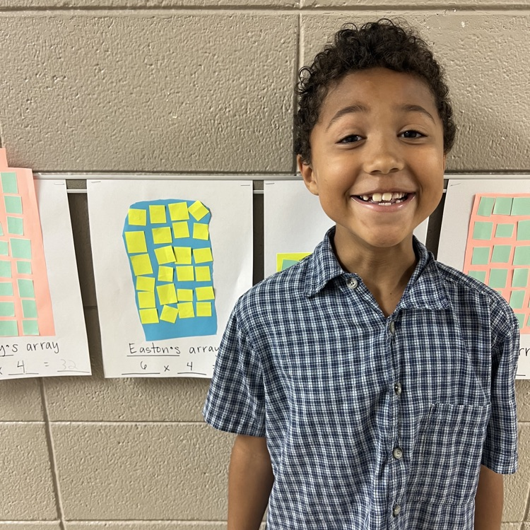 student with array work