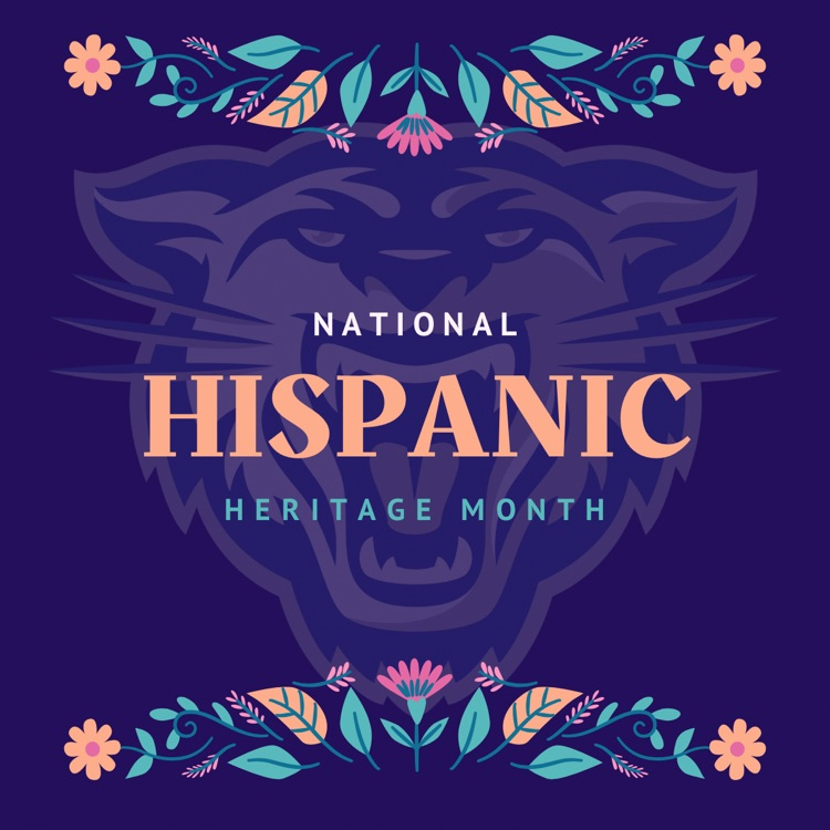 Hispanic heritage month