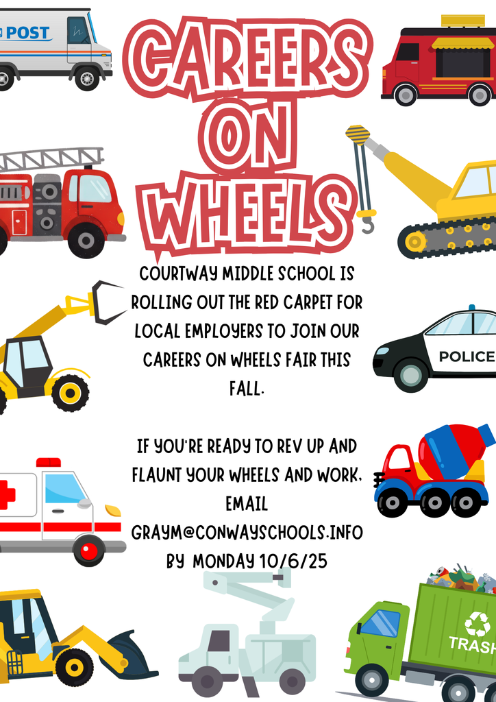 Careers on Wheels Flyer