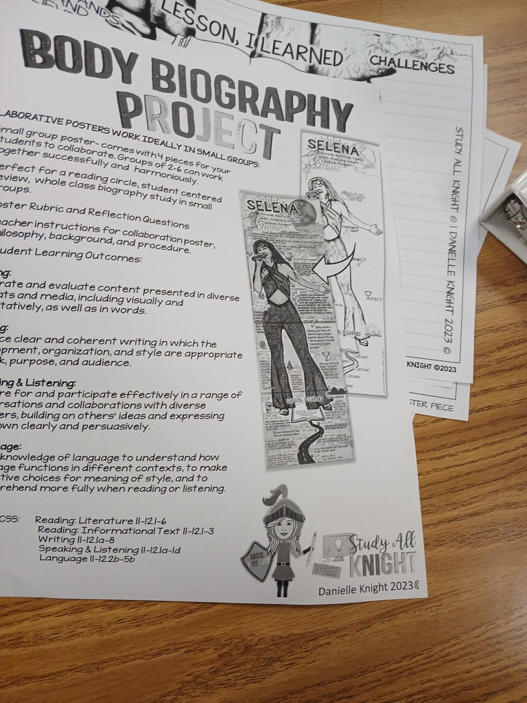 Hispanic Heritage Posters and Research