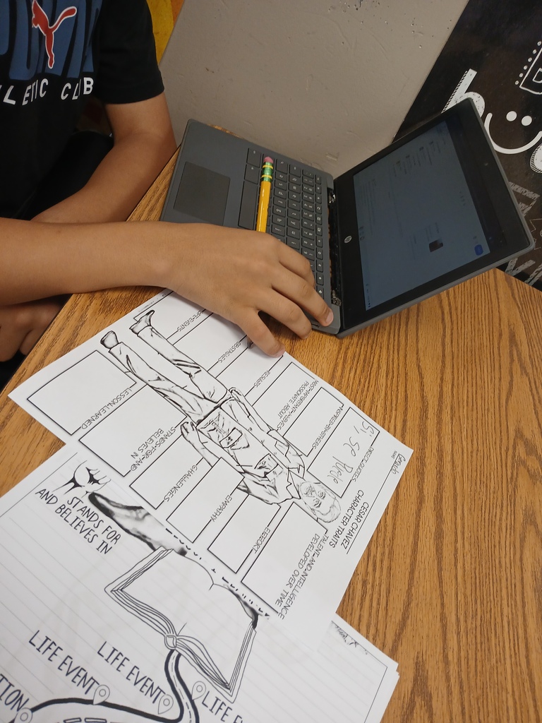 Hispanic Heritage Posters and Research