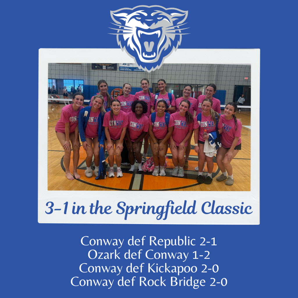 Springfield Results LCVB