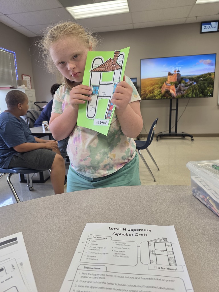 Reading through art, sign language, and music