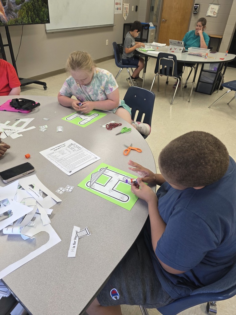 Reading through art, sign language, and music