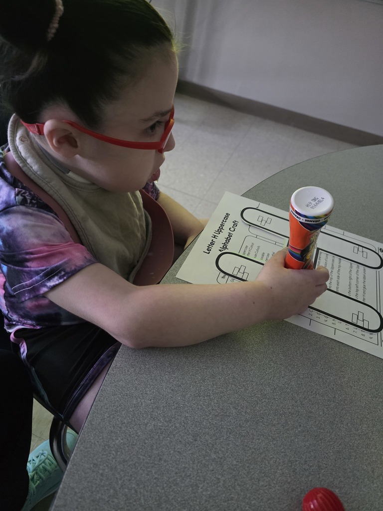 Reading through art, sign language, and music