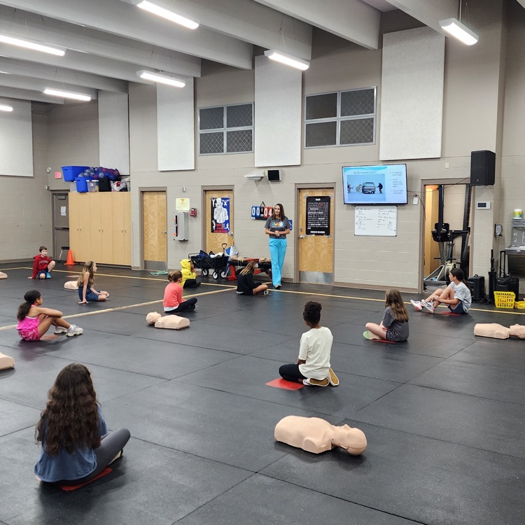 cpr class 