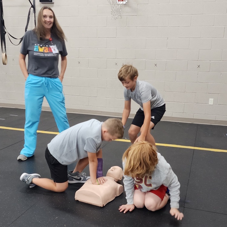 cpr class 