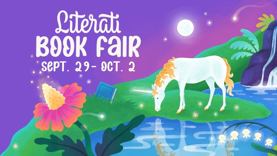 Literati Book Fair