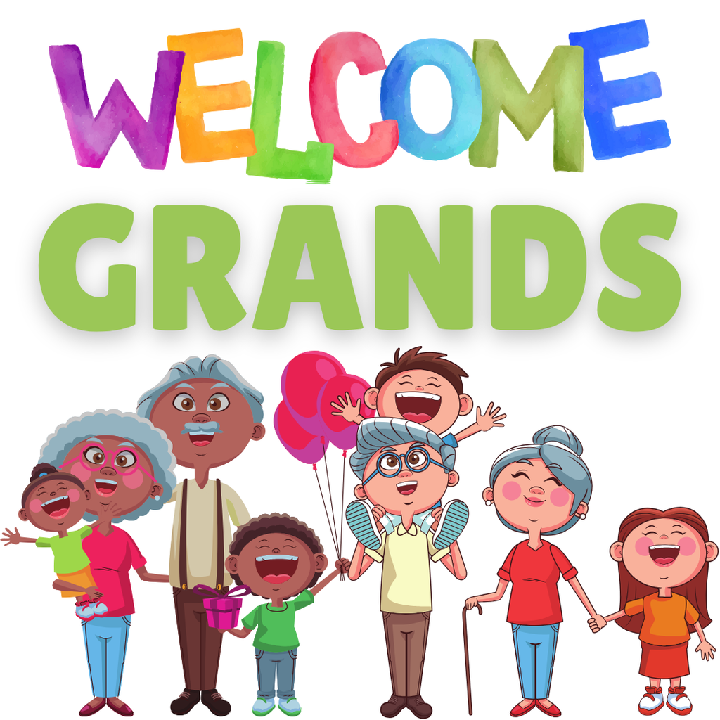 Welcome Grands