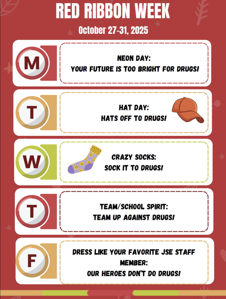 red ribbon week