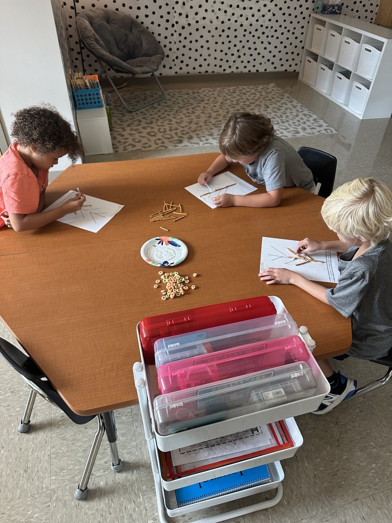 The Graham Crackers have been learning all about apples this week! Today, we completed a writing activity and made our very own apple trees! Happy Fall 🍎🍏