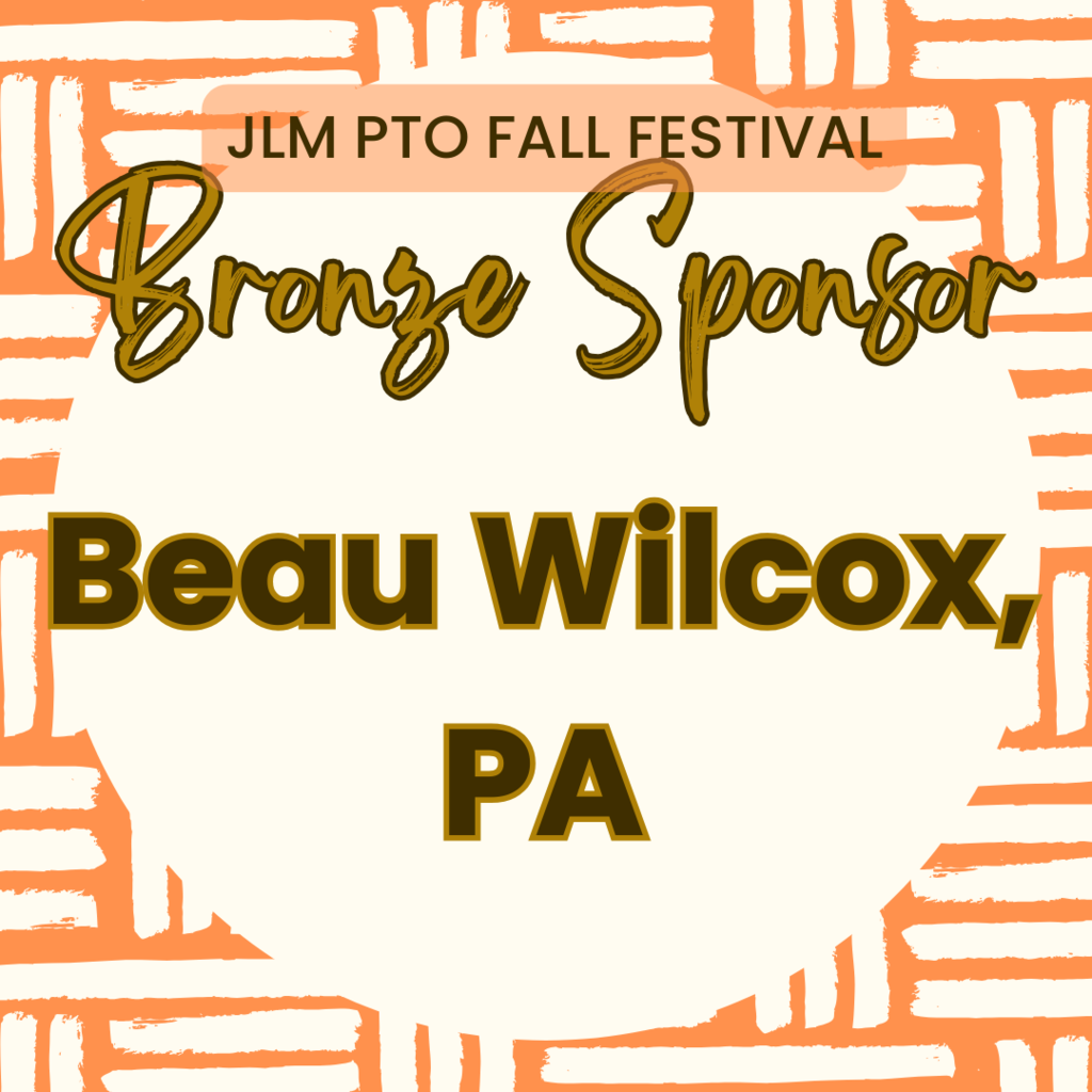 🌟🎉 Huge shoutout to our Gold Sponsors for the 2025 Fall Festival! We couldn’t do this without YOU! Your support means the world to us! 💖✨ What are you most excited to see at the festival? Let us know! 👇#JuliaLeeMoore #JLMcommunityj #FallFestival #JLMFallFestival2025 #ThankYou #CommunityLove #SupportLocal