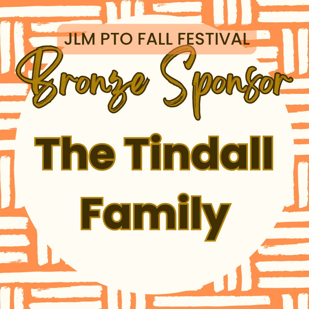 🌟🎉 Huge shoutout to our Gold Sponsors for the 2025 Fall Festival! We couldn’t do this without YOU! Your support means the world to us! 💖✨ What are you most excited to see at the festival? Let us know! 👇#JuliaLeeMoore #JLMcommunityj #FallFestival #JLMFallFestival2025 #ThankYou #CommunityLove #SupportLocal