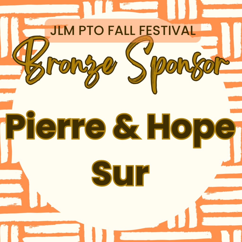 🌟🎉 Huge shoutout to our Gold Sponsors for the 2025 Fall Festival! We couldn’t do this without YOU! Your support means the world to us! 💖✨ What are you most excited to see at the festival? Let us know! 👇#JuliaLeeMoore #JLMcommunityj #FallFestival #JLMFallFestival2025 #ThankYou #CommunityLove #SupportLocal