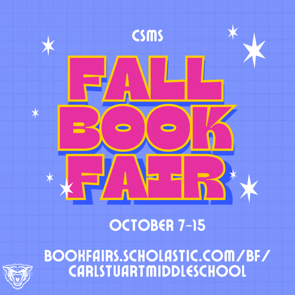 Fall Book Fair