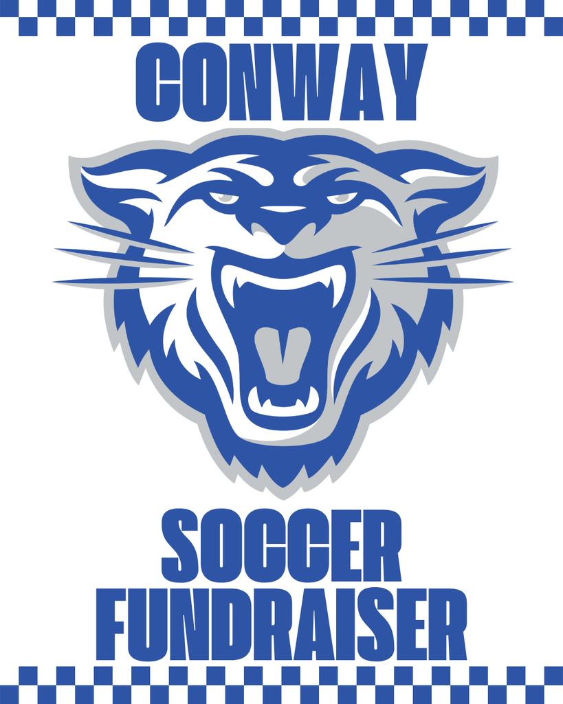 Conway Soccer Fundraiser 2025