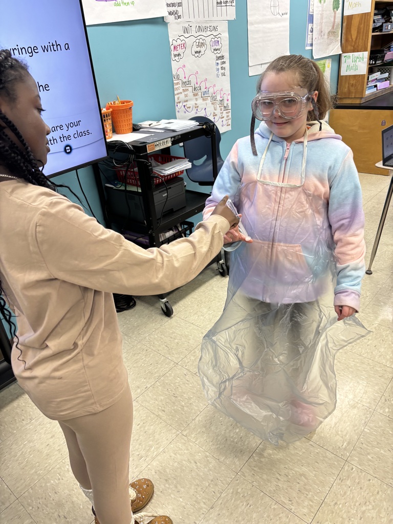 5th graders science experiments