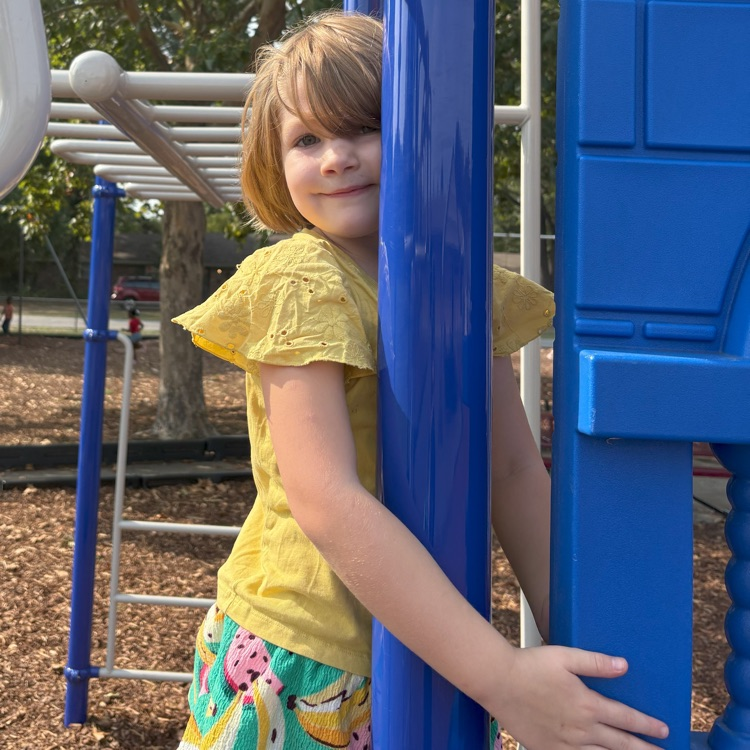 kindergarten student 