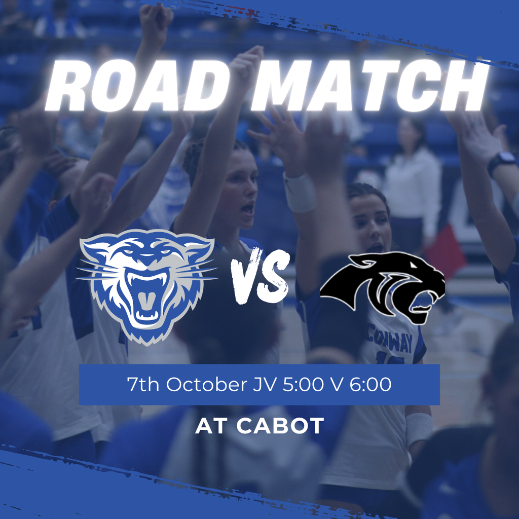 Road Match Cabot