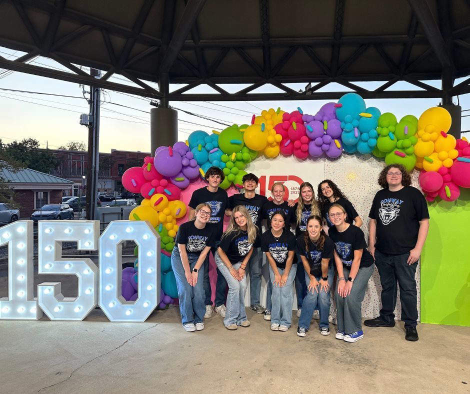 CHS Chamber Orchestra performs as ArtsFest