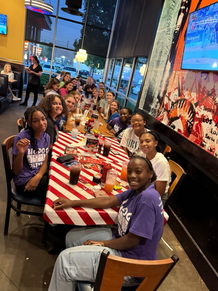 Ruth Doyle End of the Year Volleyball Team Dinner 🏐