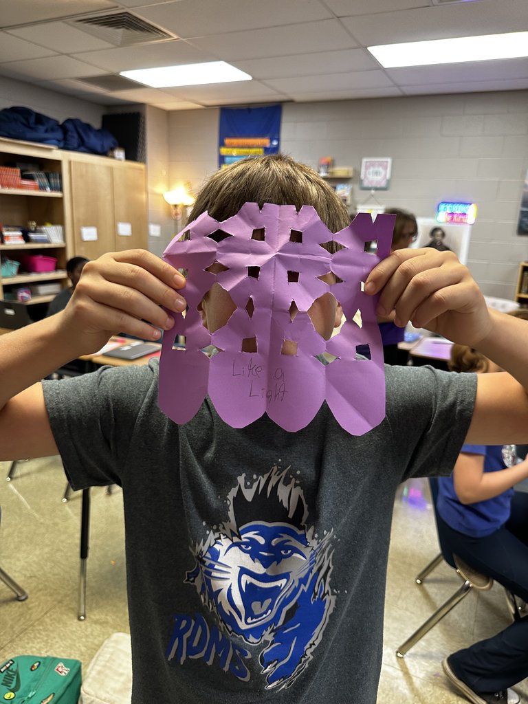 students researching and creating for Hispanic Heritage Month!