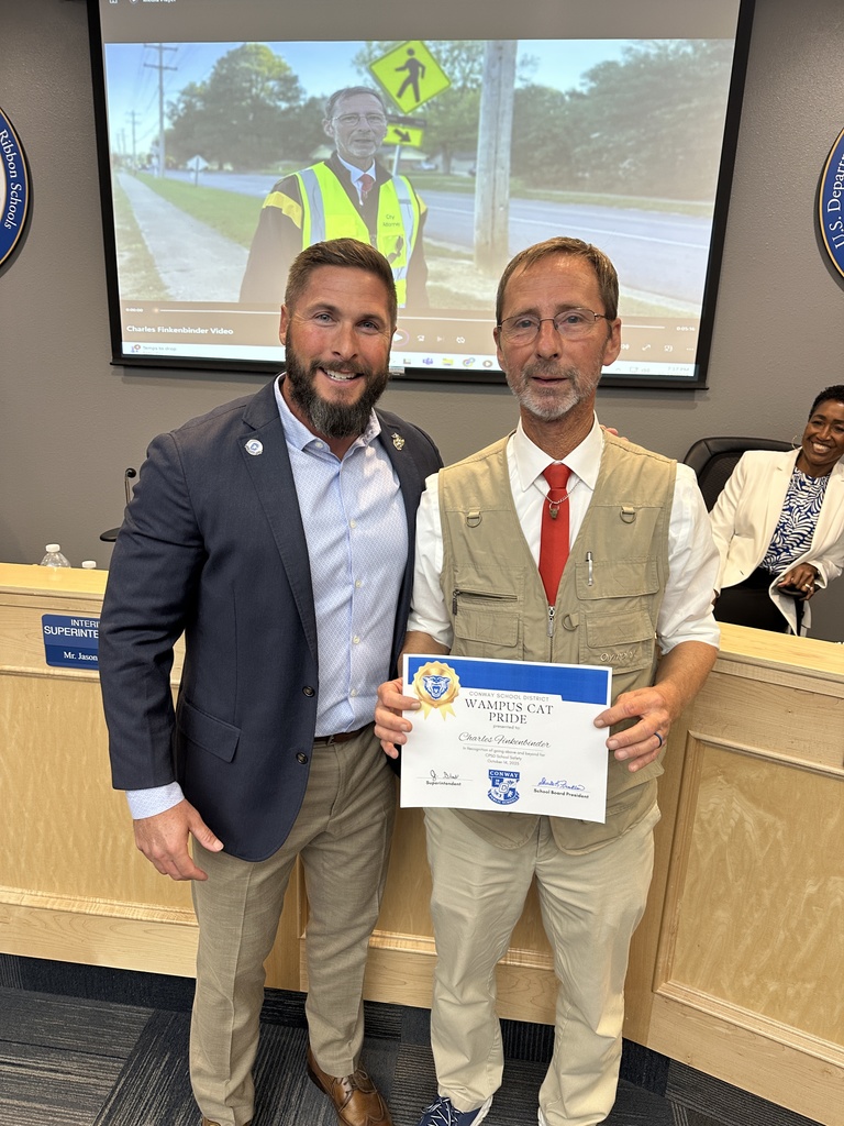 Mr. Finkenbinder and Mr. Black 