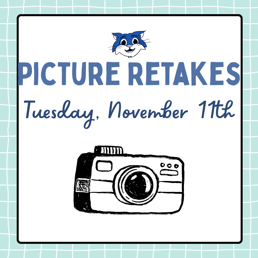 School Picture Retake Day