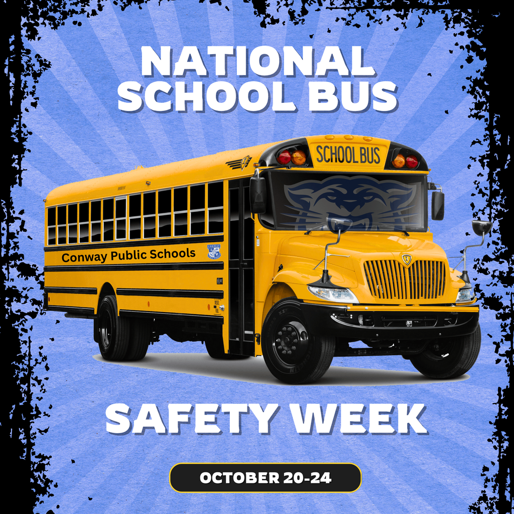 national school bus safety week