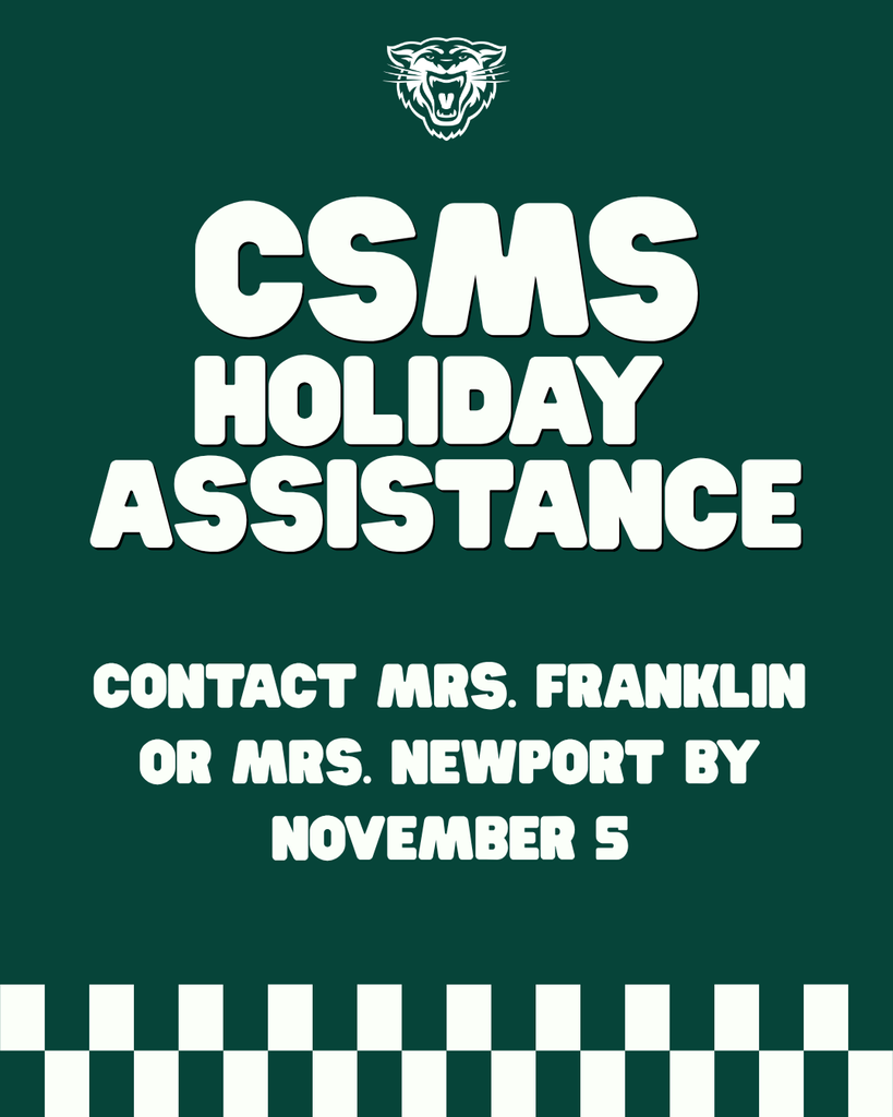 Holiday Assistance