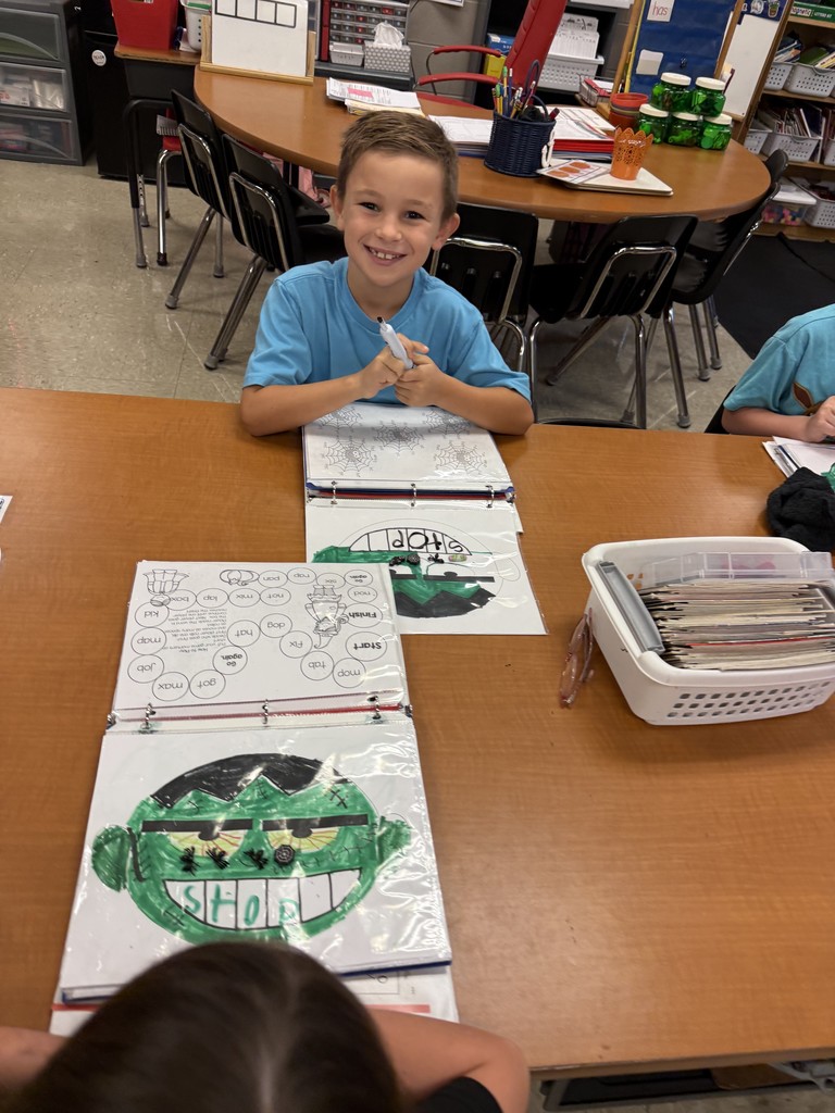 Building Words in spelling with a little help from “FRANK”