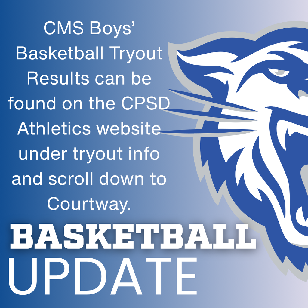 Basketball Update Information
