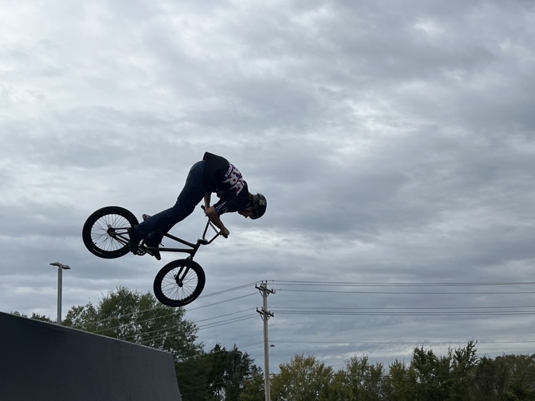 Lonestar Action BMX  