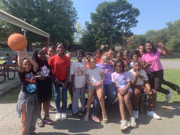 fourth grade recess fun