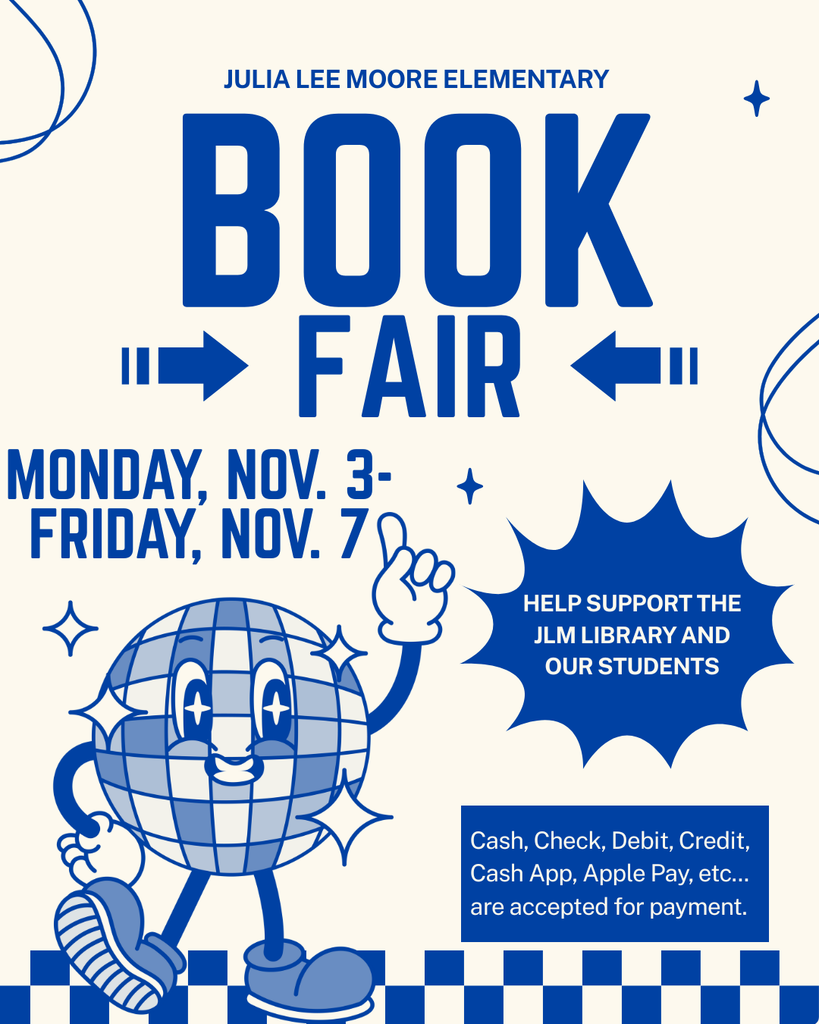 JLM Book Fair Info