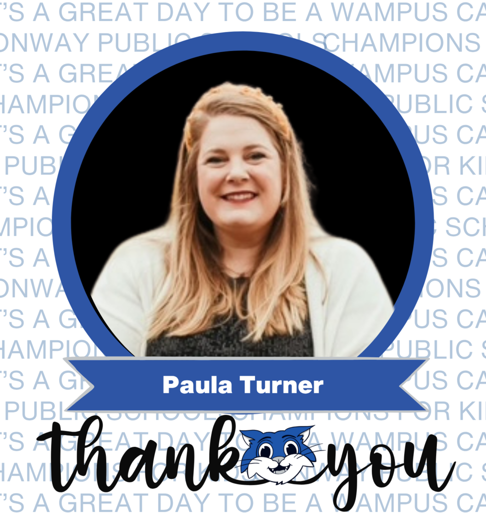 Thank you Paula!