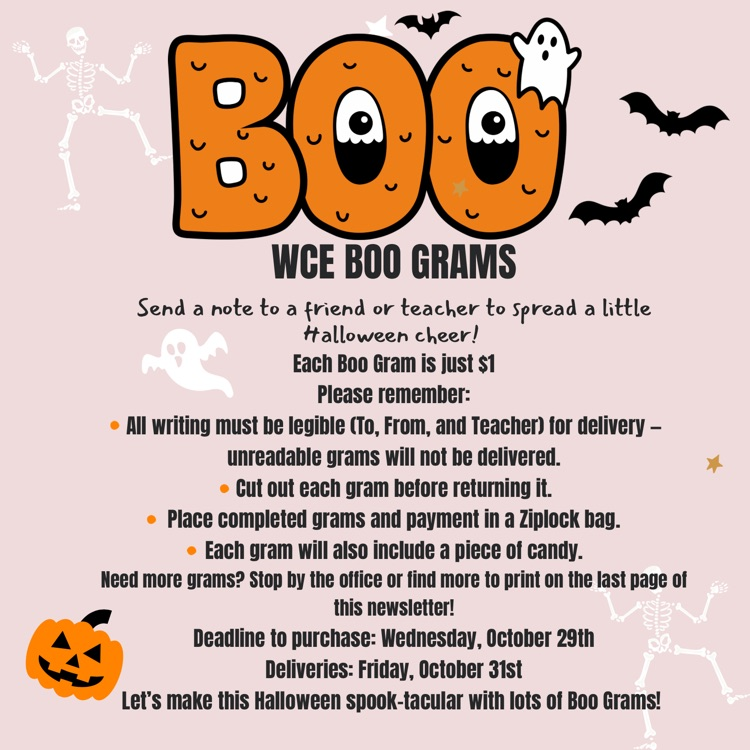 boo gram 
