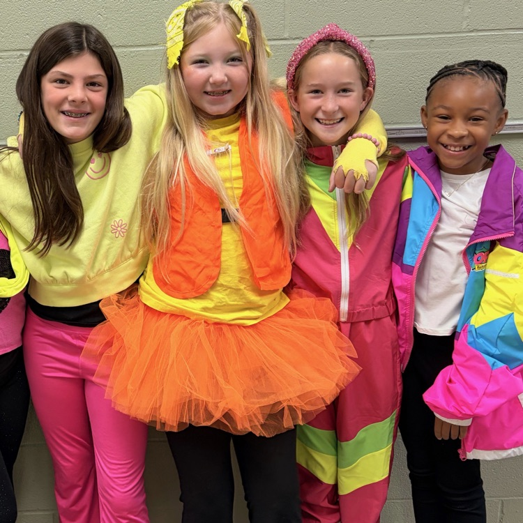 neon day pics