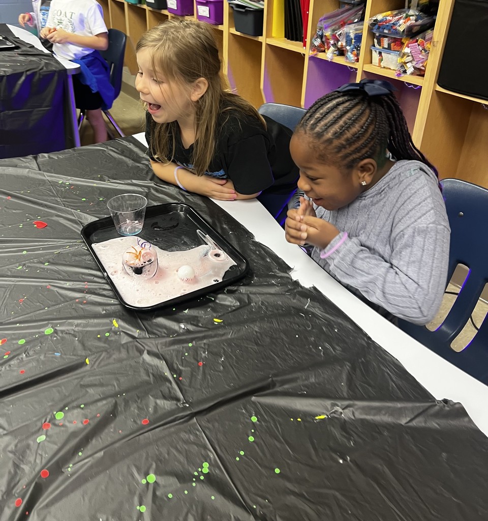 pictures from mad scientist week