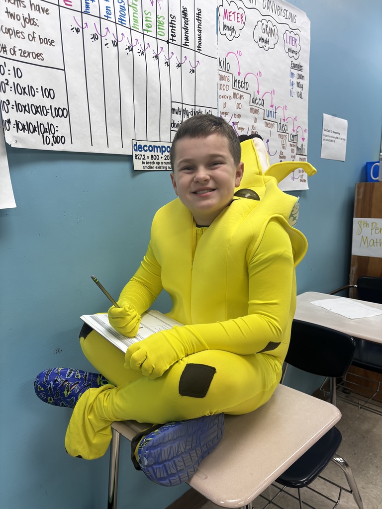 Anywhere but a chair in science class